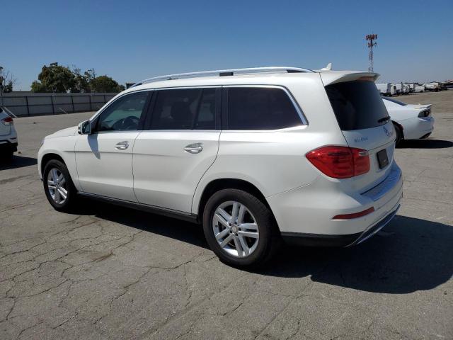 2016 MERCEDES-BENZ GL 350 BLUETEC  