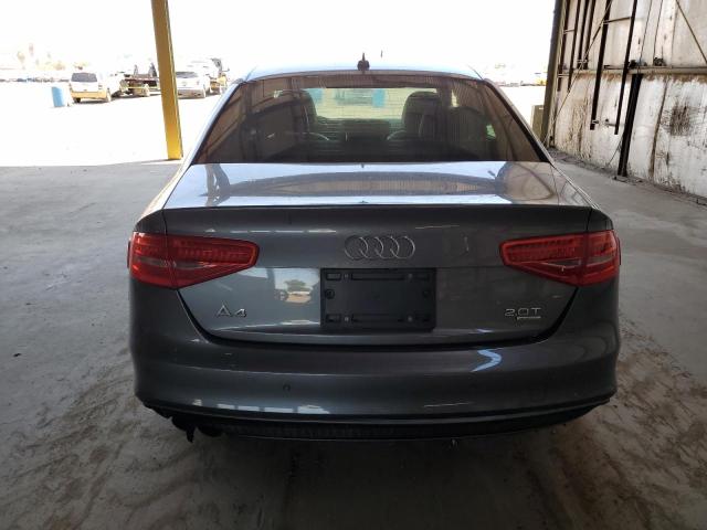  AUDI A4 2014 Szary
