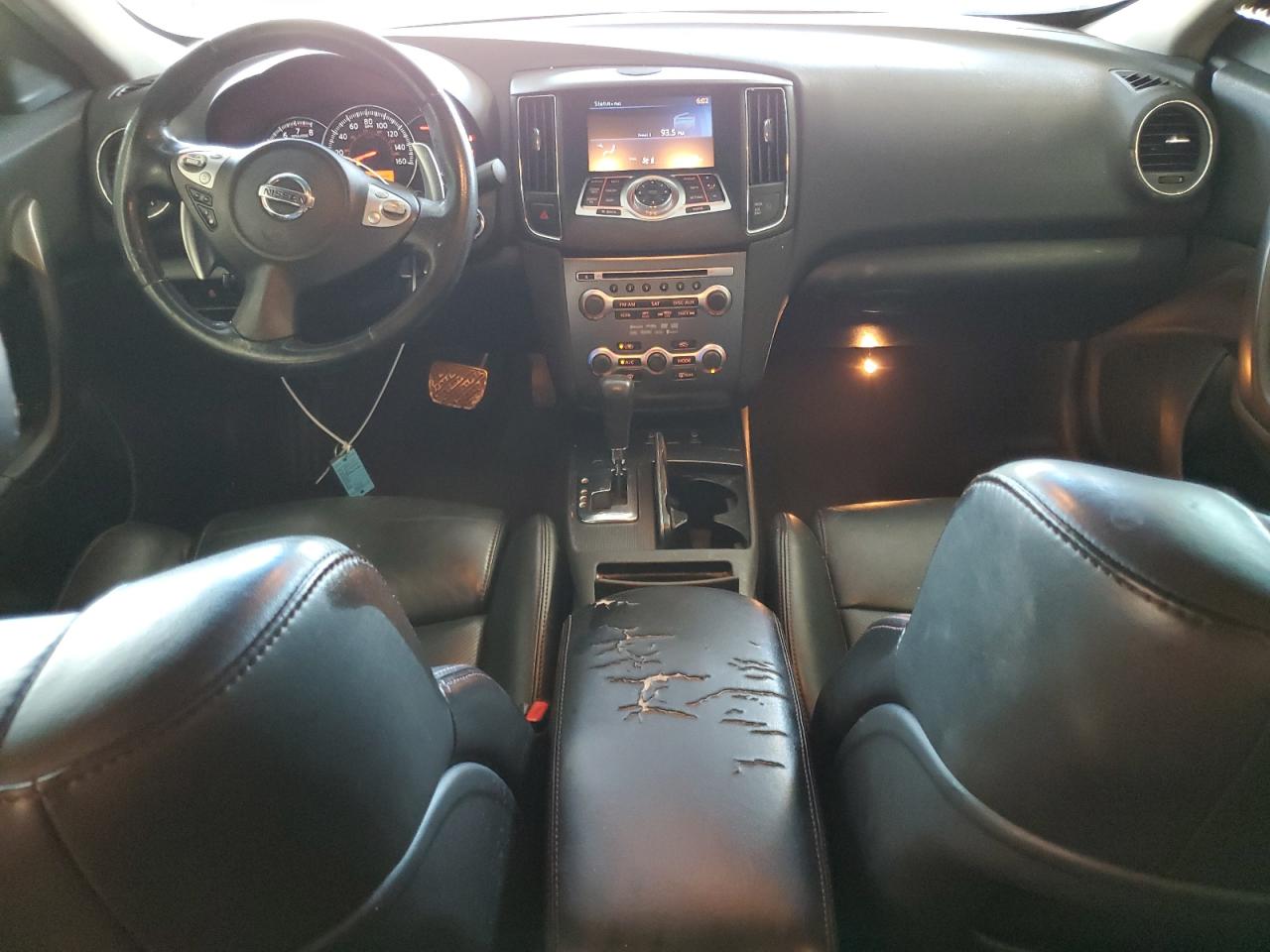 2010 Nissan Maxima S VIN: 1N4AA5AP6AC806831 Lot: 68918875