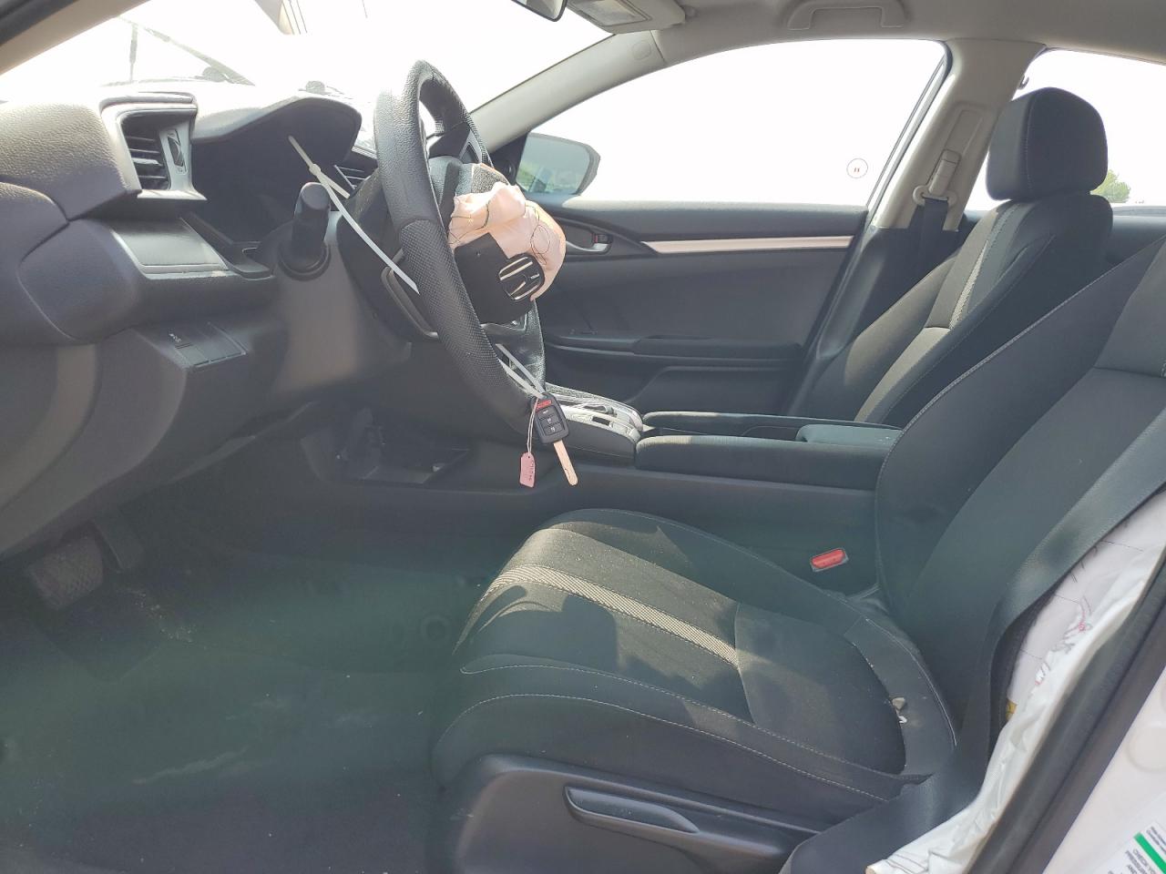 2018 Honda Civic Lx VIN: 2HGFC2F50JH041579 Lot: 66769325