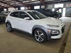 2019 HYUNDAI KONA ULTIMATE   for sale at Copart CT - HARTFORD SPRINGFIELD