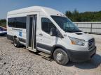 2017 FORD TRANSIT T-350 HD   for sale at Copart AR - FAYETTEVILLE