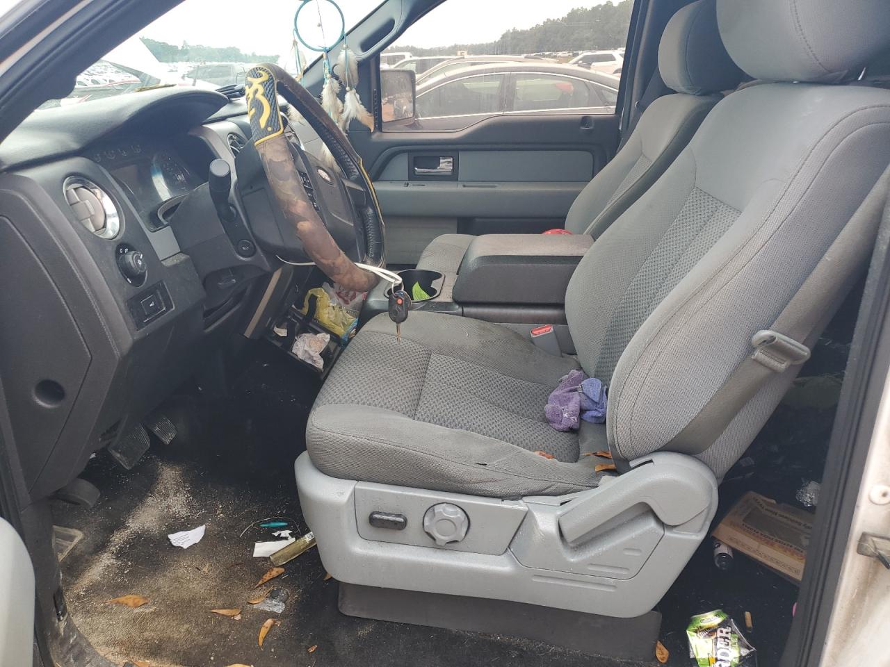 2014 Ford F150 Supercrew VIN: 1FTFW1CF1EKD00298 Lot: 69136965