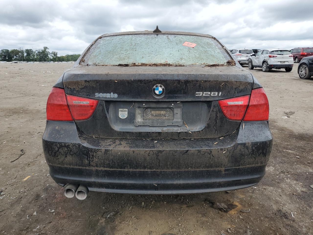 2011 BMW 328 I VIN: WBAPH7G58BNM55005 Lot: 68631985