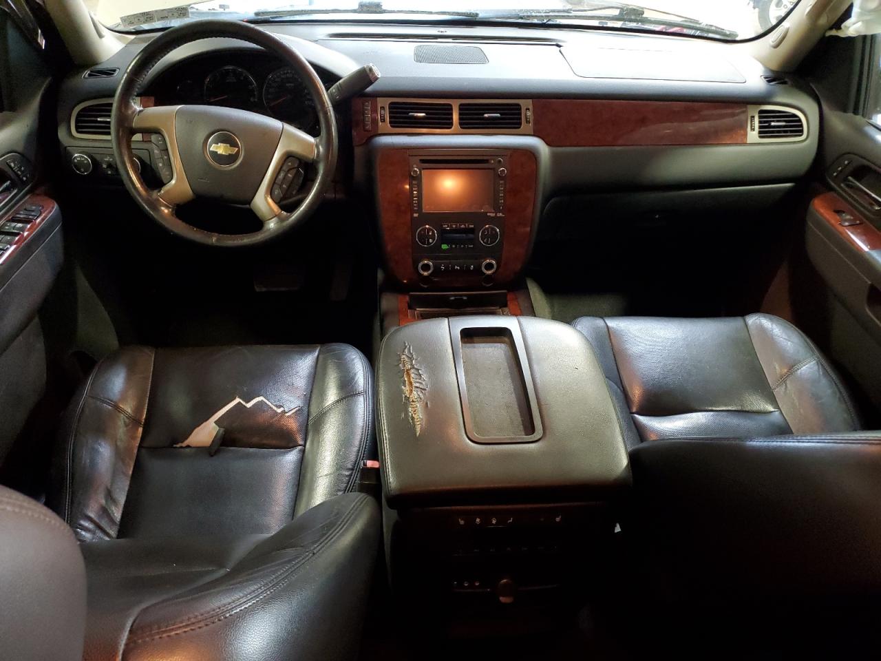 2013 Chevrolet Tahoe K1500 Ltz VIN: 1GNSKCE03DR302081 Lot: 69071805