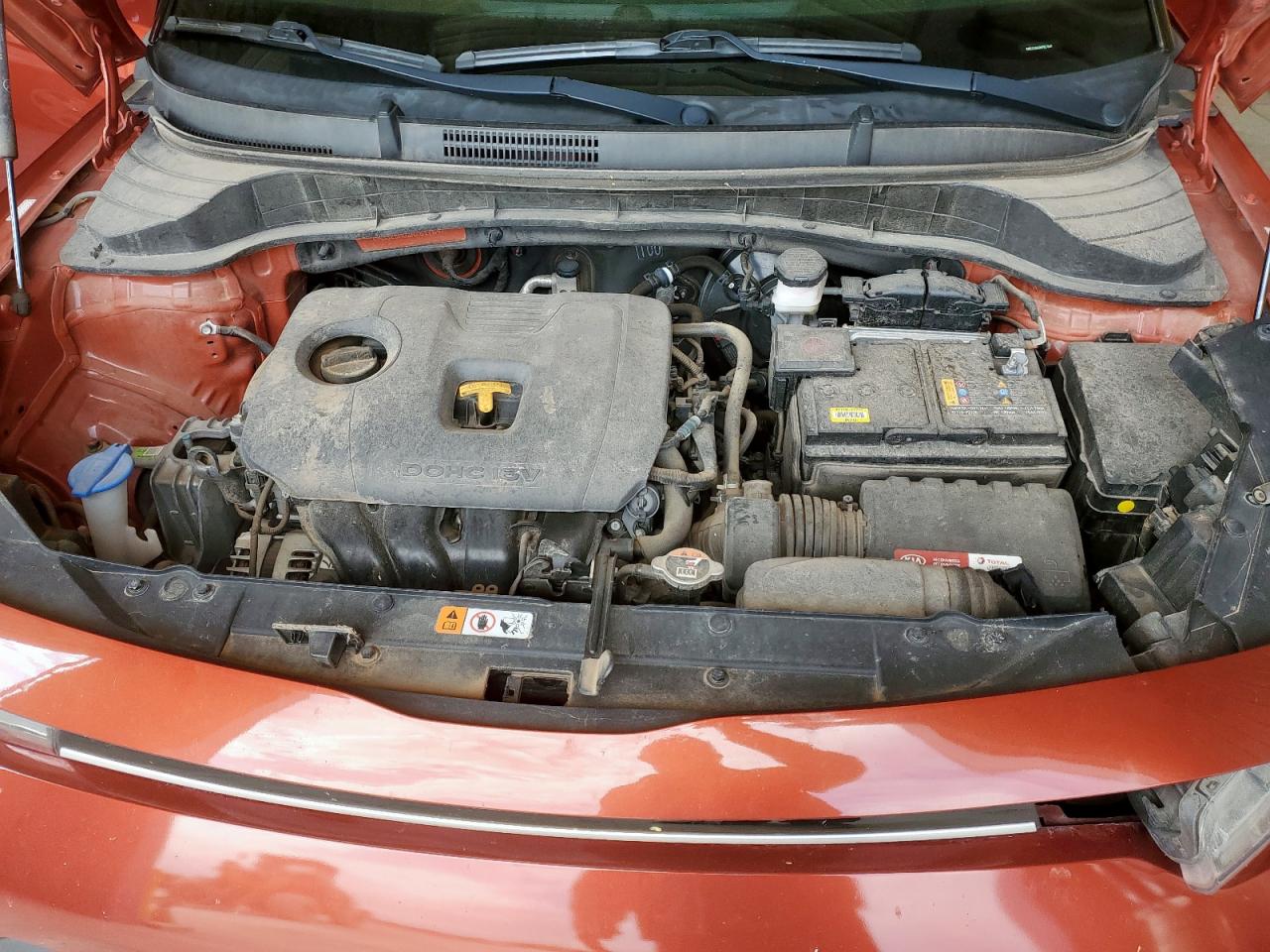 2022 Kia Soul Lx VIN: KNDJ23AU2N7817647 Lot: 67128985