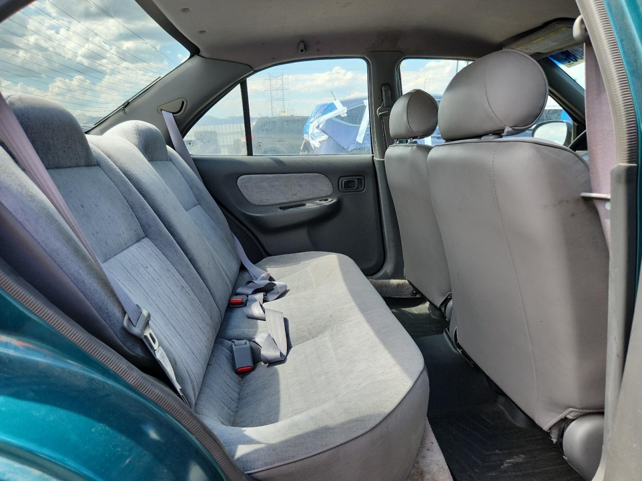 1997 Nissan Sentra Xe VIN: 3N1AB41D5VL009751 Lot: 69641485