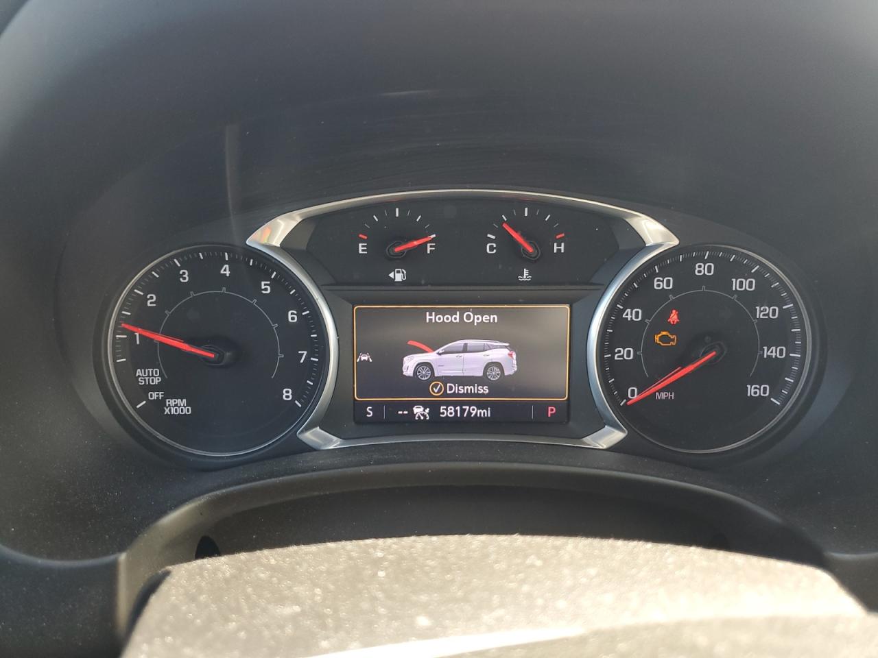 2022 GMC Terrain At4 VIN: 3GKALYEV5NL153325 Lot: 66353795