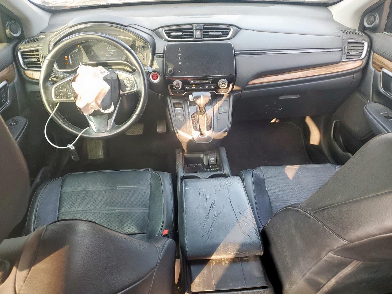 2017 Honda Cr-V Exl VIN: 7FARW1H81HE023505 Lot: 70294255