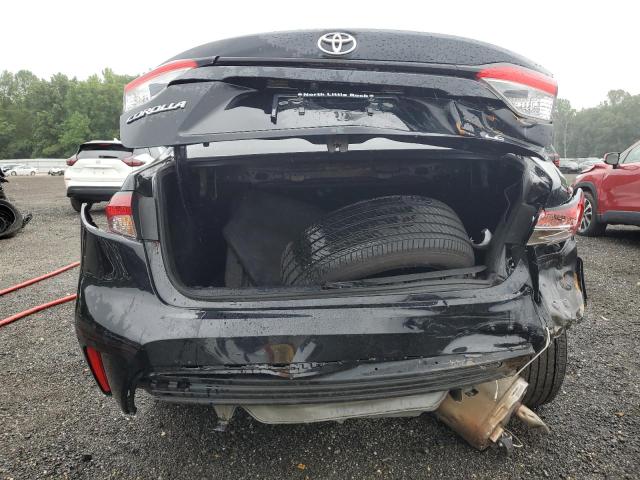  TOYOTA COROLLA 2024 Czarny