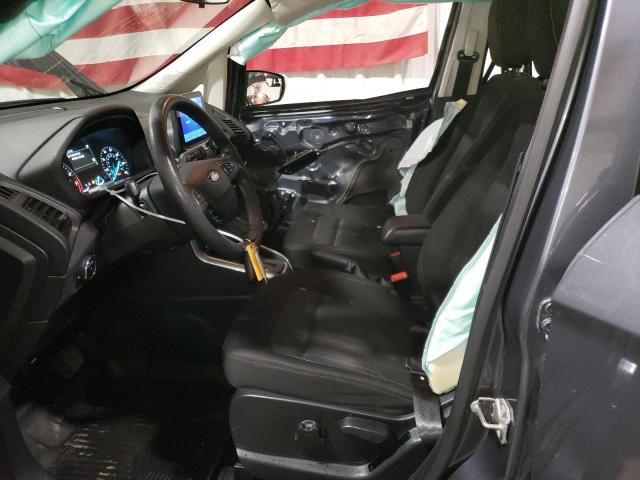  FORD ECOSPORT 2021 Серый