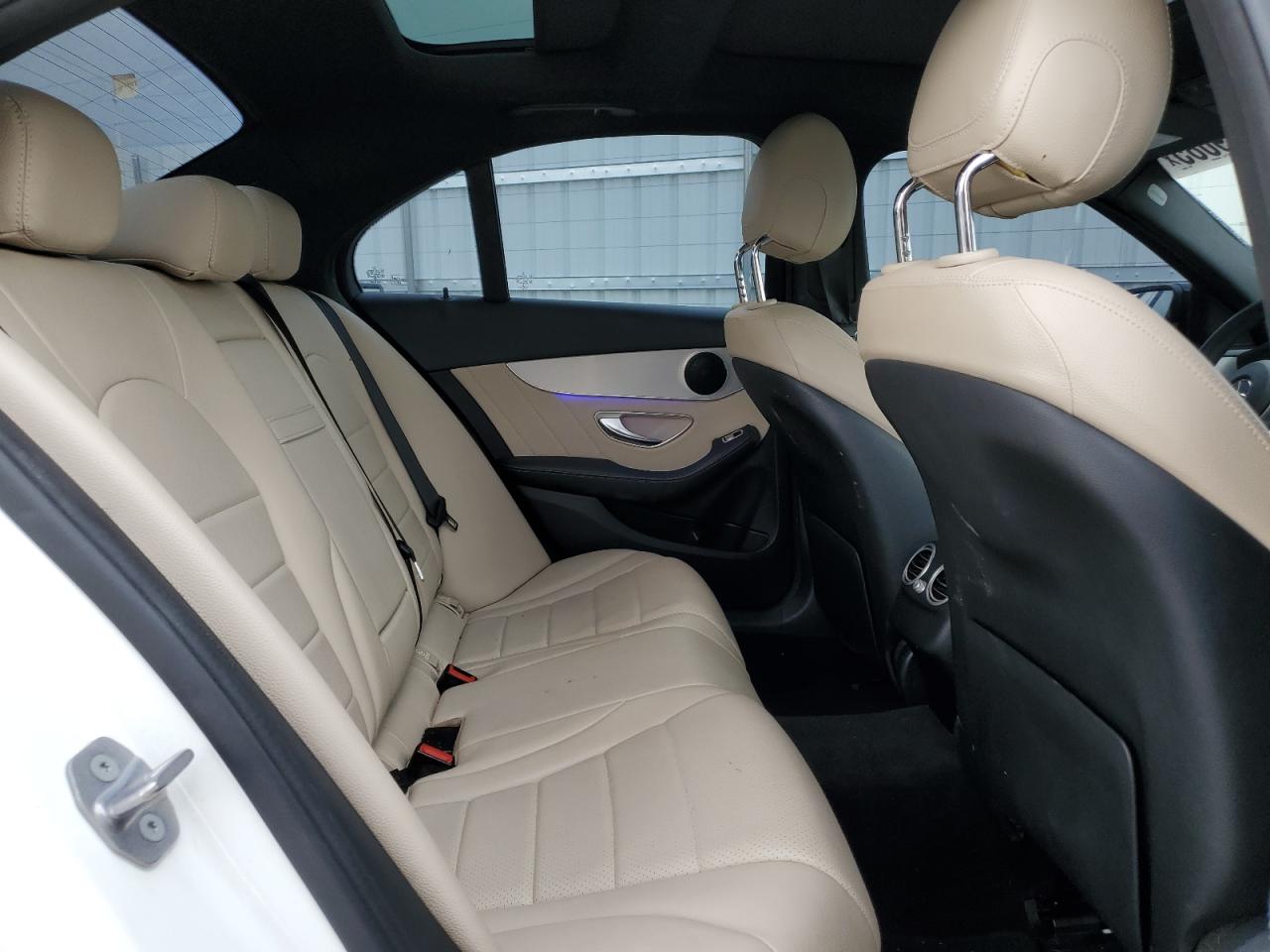 2019 Mercedes-Benz C 300 VIN: 55SWF8DB2KU319860 Lot: 67479085