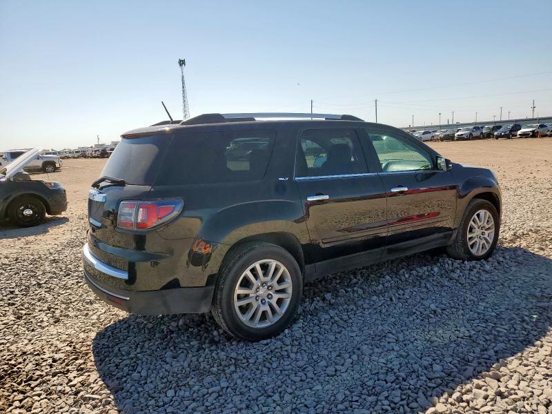  GMC ACADIA 2016 Black