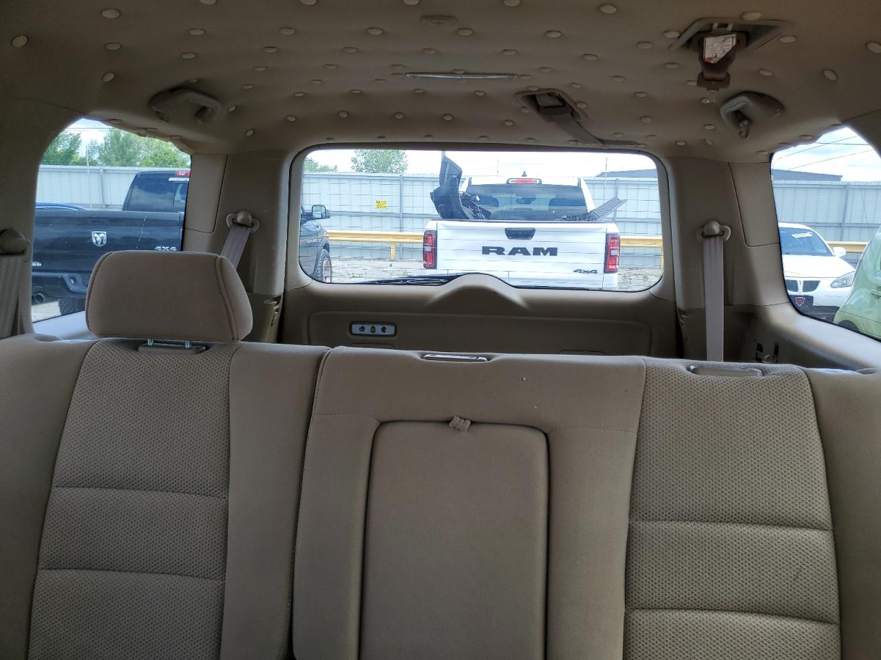 2006 Honda Pilot Ex VIN: 5FNYF28456B014877 Lot: 70122615