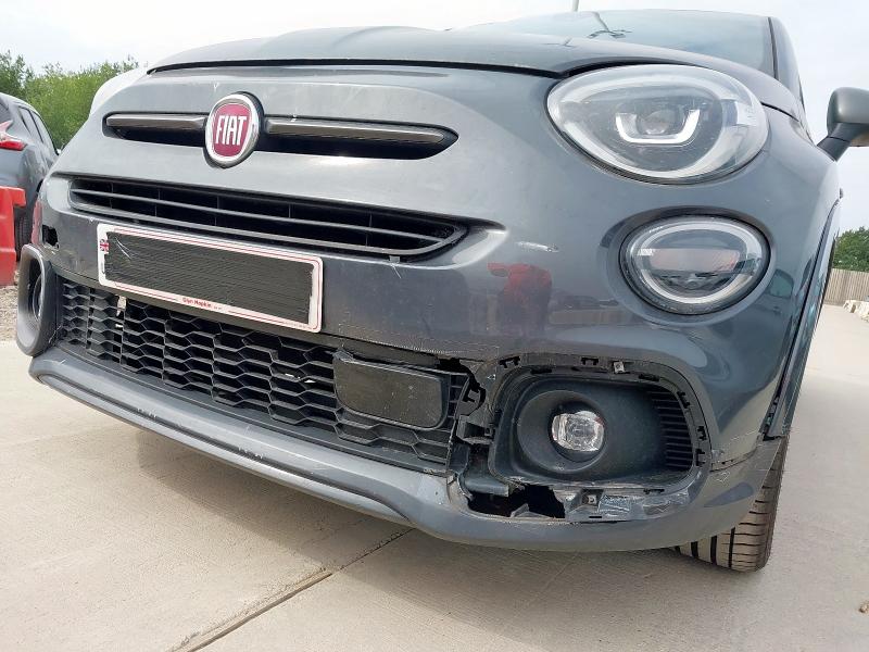 2020 FIAT 500X SPORT