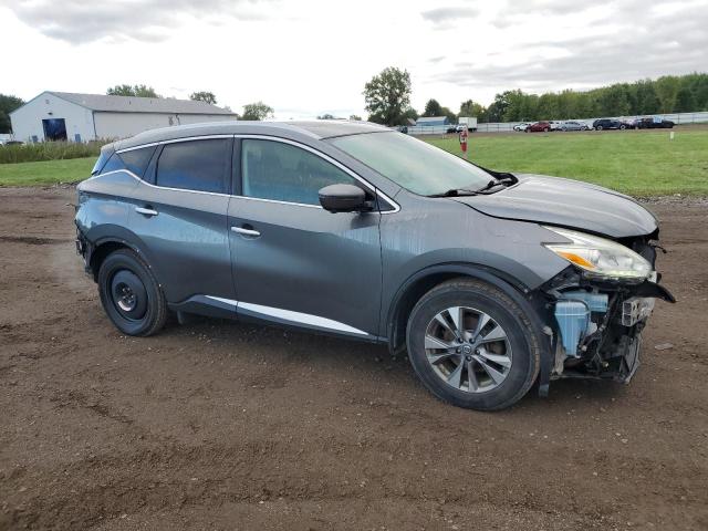  NISSAN MURANO 2016 Серый