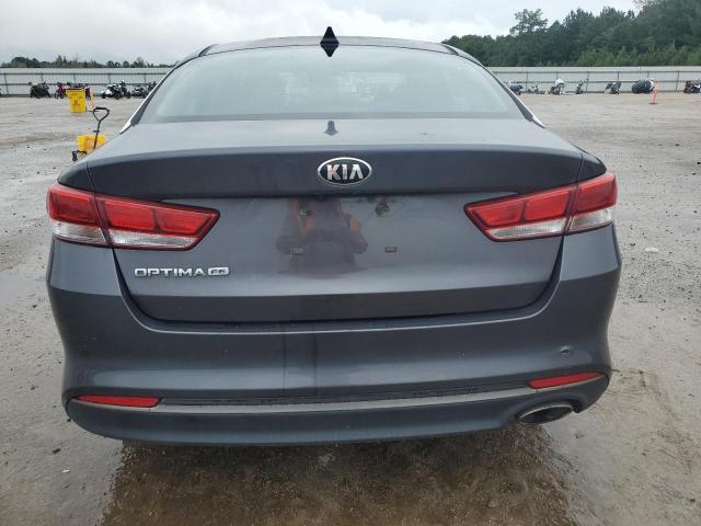 Седаны KIA OPTIMA 2016 Серый