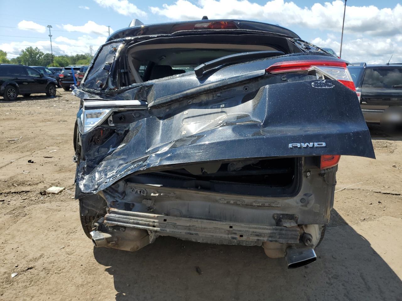 2020 GMC Acadia Sle VIN: 1GKKNRLS5LZ110428 Lot: 69220275
