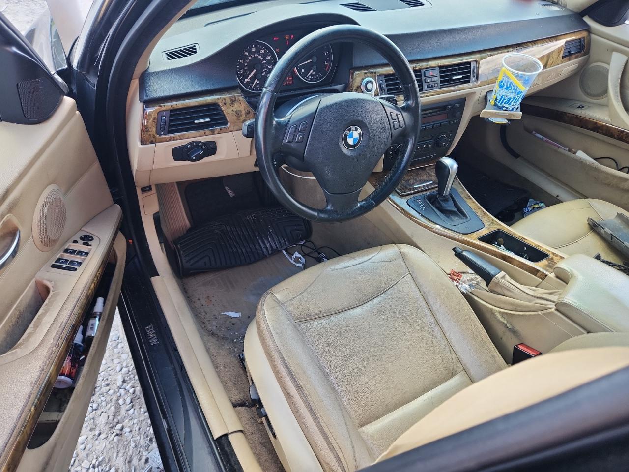 2006 BMW 330 I VIN: WBAVB33586KS33012 Lot: 70631675