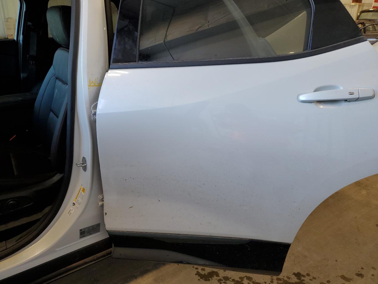 2022 Chevrolet Blazer Rs VIN: 3GNKBKRS4NS233969 Lot: 69789865