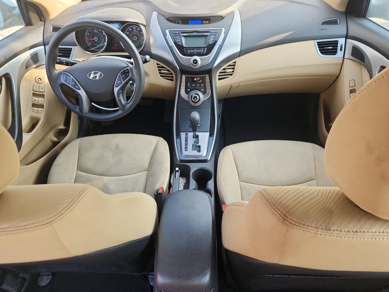 2013 Hyundai Elantra Gls VIN: KMHDH4AE5DU514867 Lot: 68778595