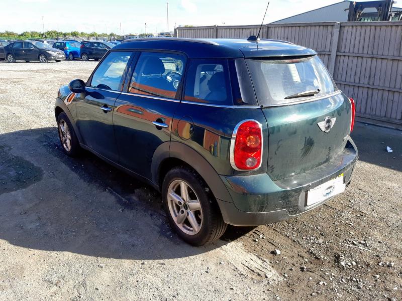 2012 MINI COUNTRYMAN COOPER