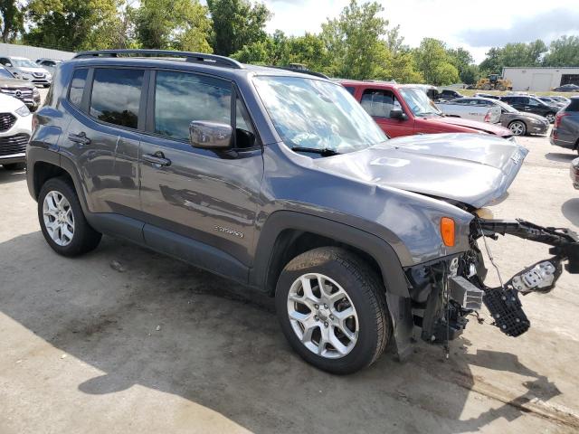  JEEP RENEGADE 2017 Серый