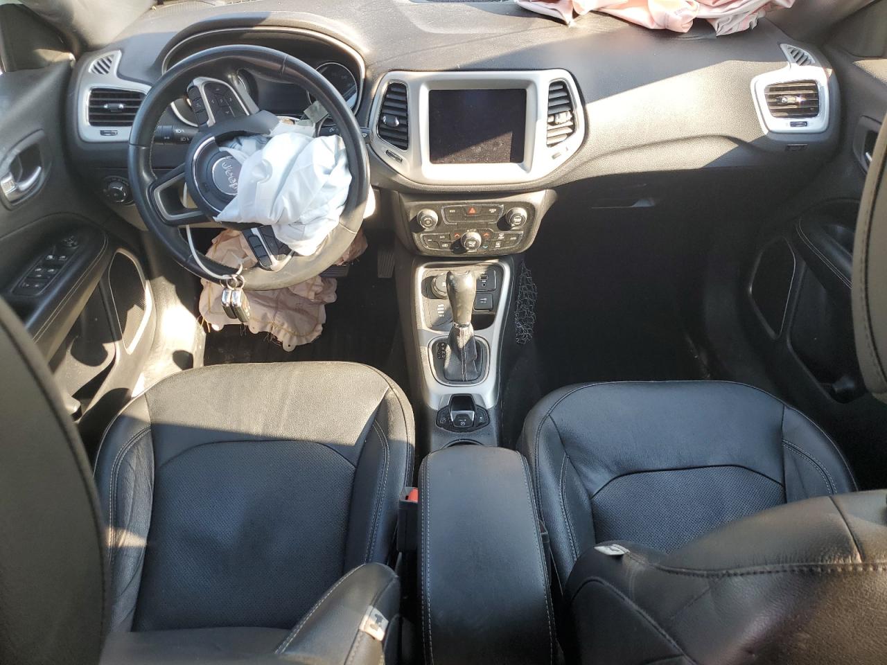 2021 Jeep Compass 80Th Edition VIN: 3C4NJDEB9MT513647 Lot: 69416225