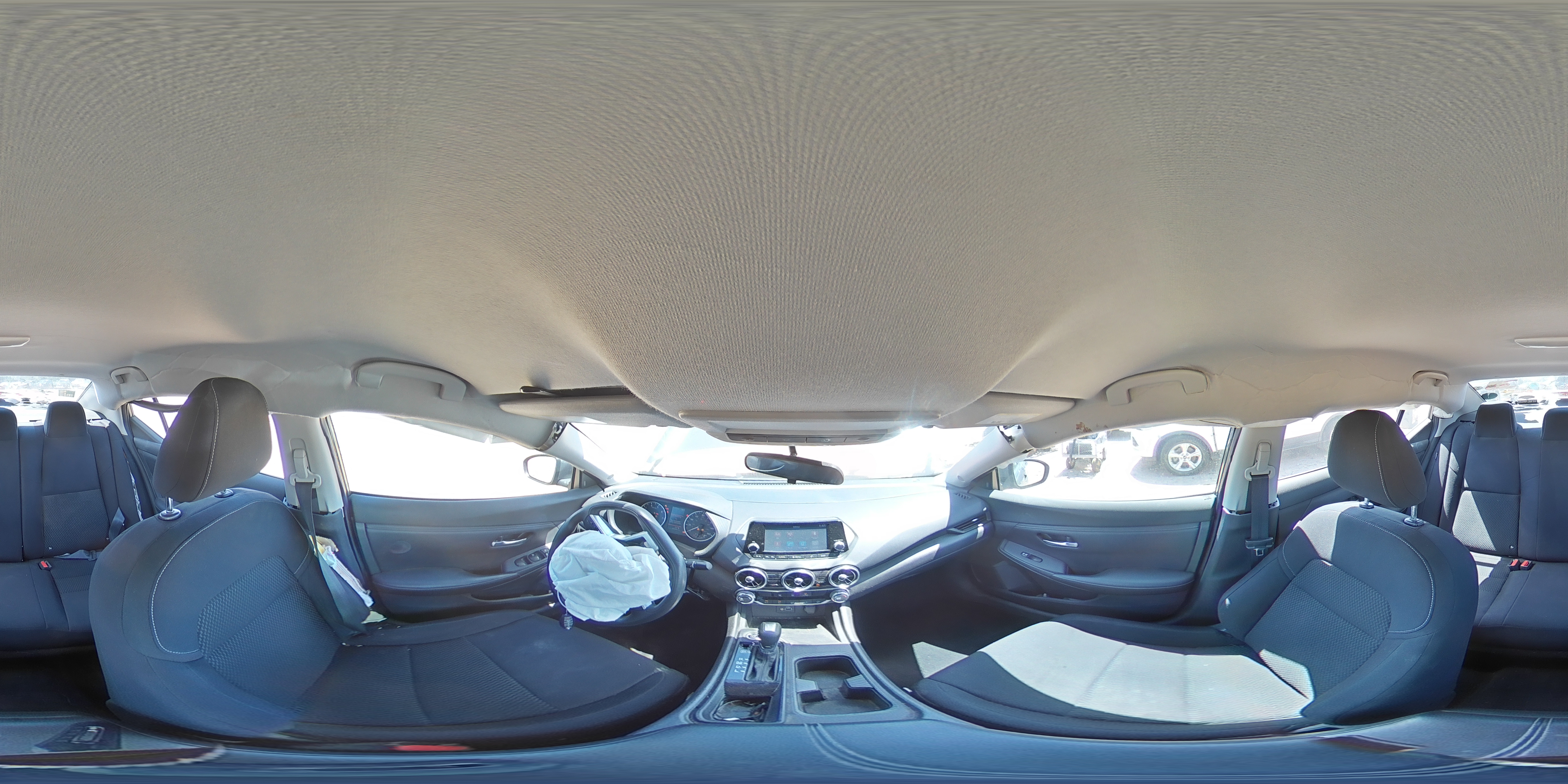 2022 Nissan Sentra S VIN: 3N1AB8BV4NY212356 Lot: 70710425