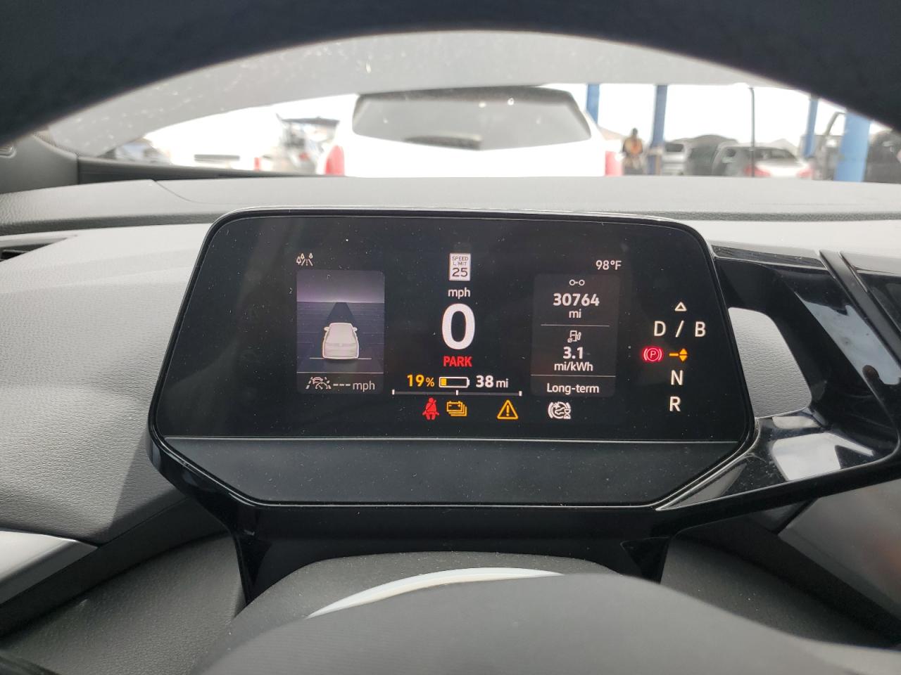 2022 Volkswagen Id.4 Pro VIN: WVGRMPE21NP071412 Lot: 70923645