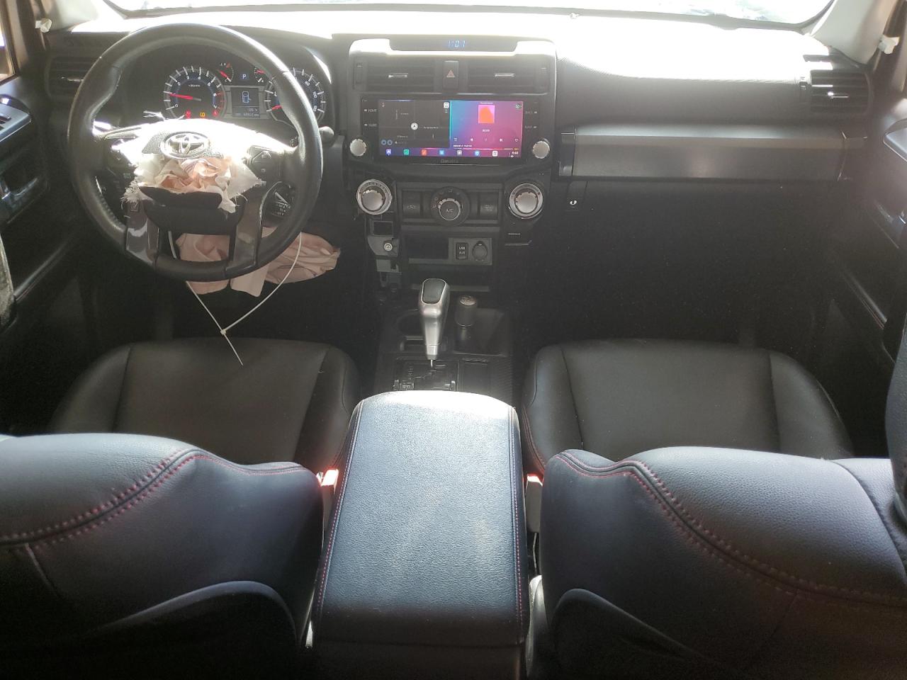 2018 Toyota 4Runner Sr5/Sr5 Premium VIN: JTEBU5JR3J5546900 Lot: 69809175