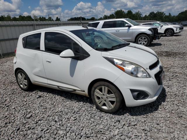  CHEVROLET SPARK 2015 Biały