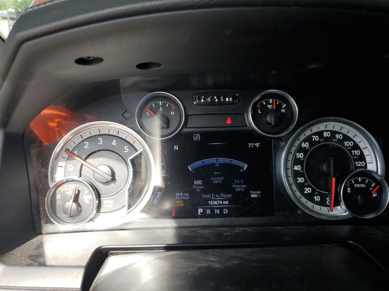 2016 Ram 1500 Laramie VIN: 1C6RR7VM0GS219113 Lot: 70759395