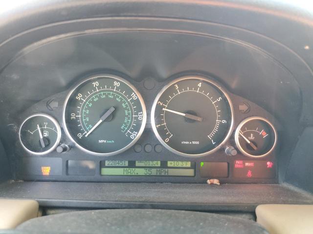 2003 LAND ROVER RANGE ROVER HSE