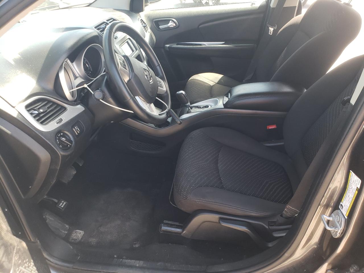 2017 Dodge Journey Se VIN: 3C4PDCAB3HT702221 Lot: 70092675