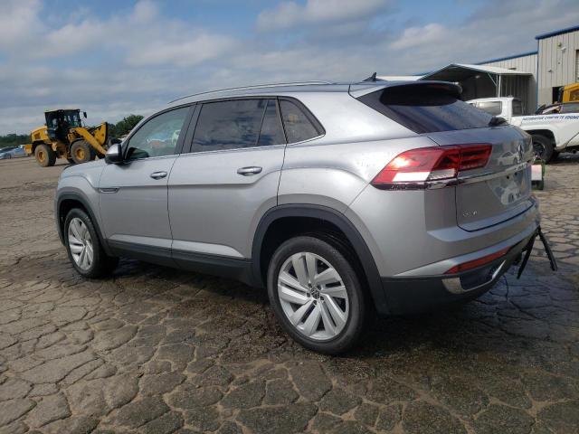  VOLKSWAGEN ATLAS 2020 Серебристый