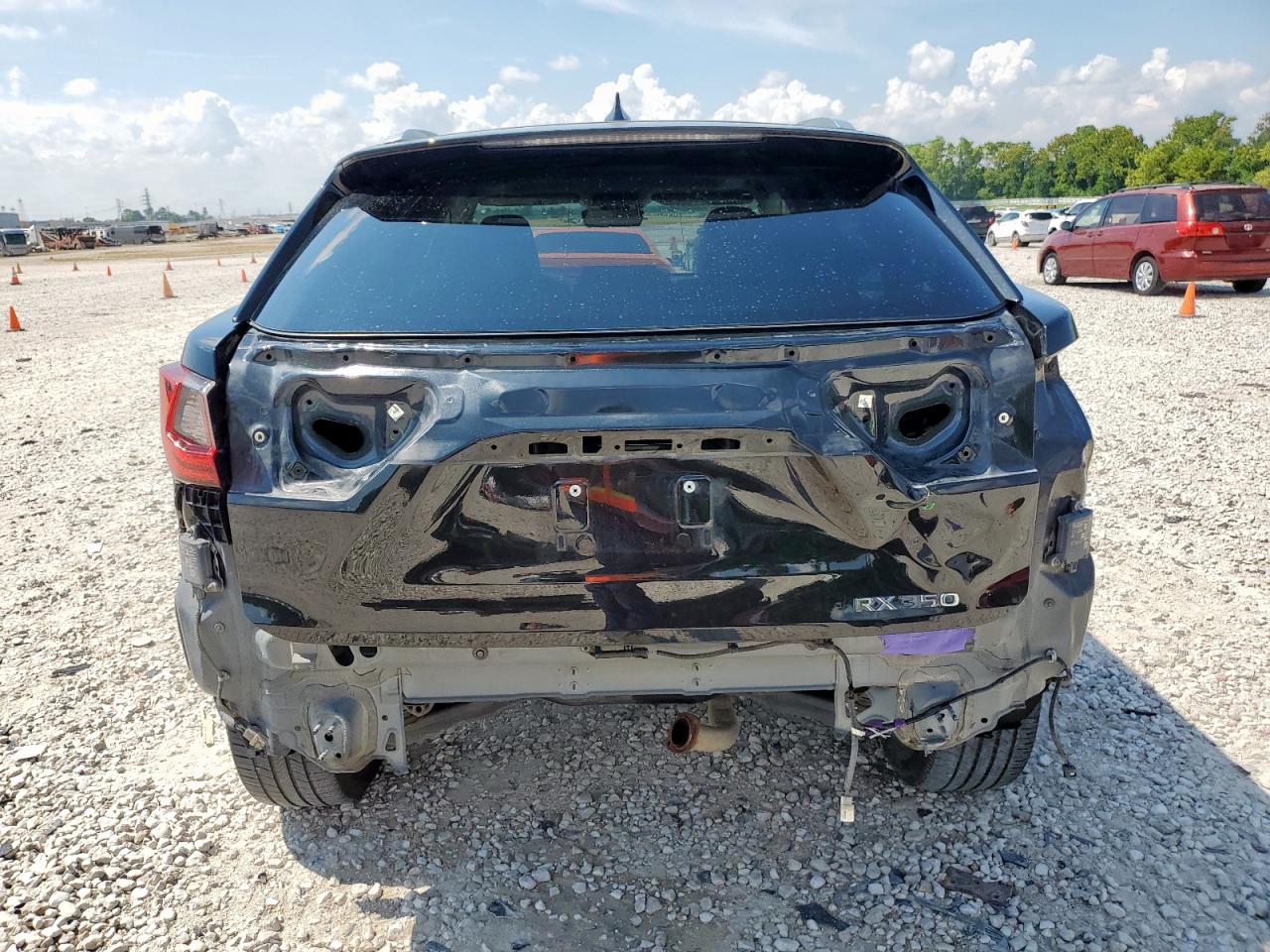 2021 Lexus Rx 350 VIN: 2T2HZMAA5MC184009 Lot: 67120695