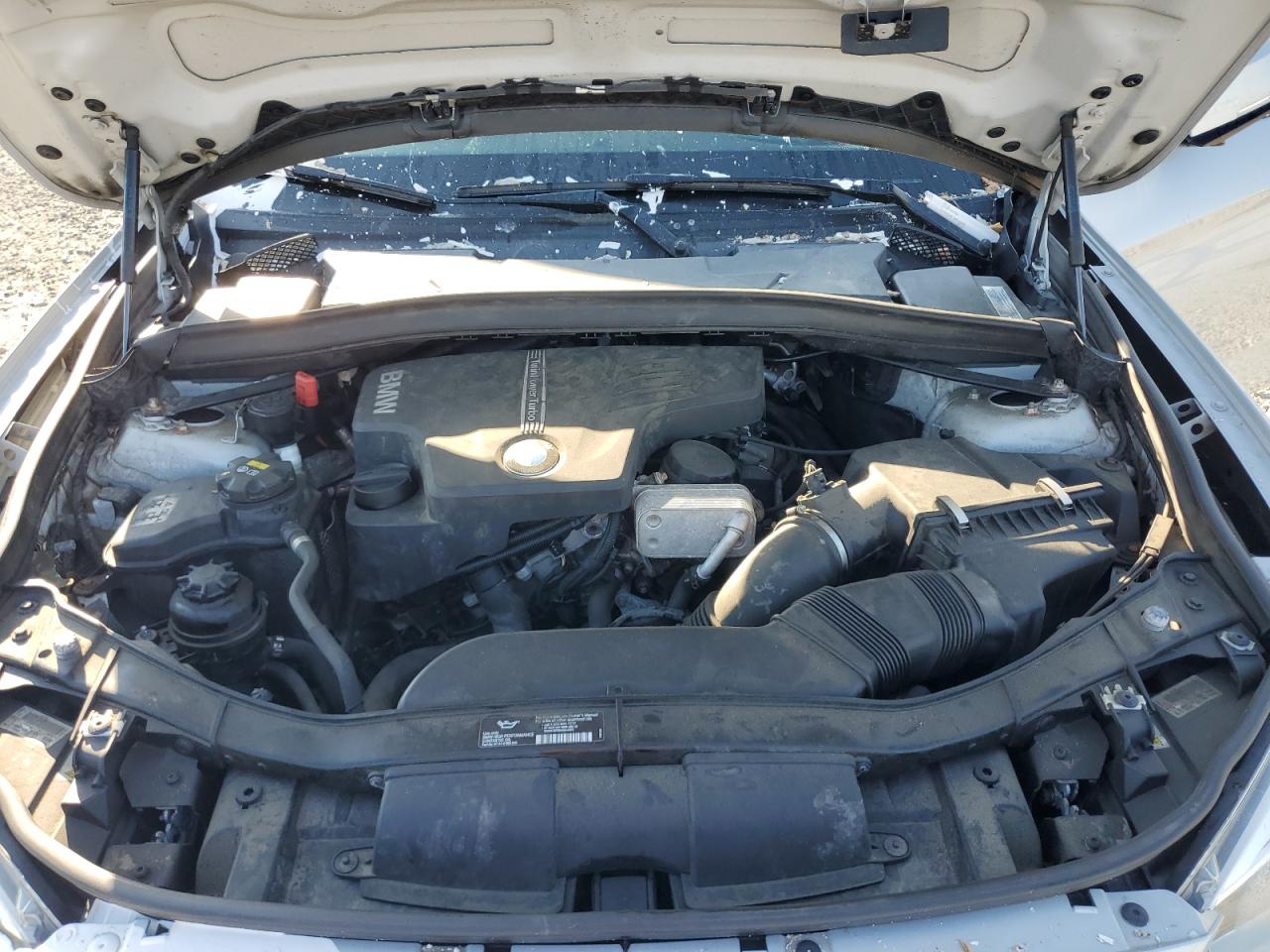 2015 BMW X1 xDrive28I VIN: WBAVL1C51FVY29954 Lot: 67088105