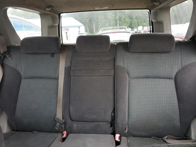2004 TOYOTA 4RUNNER SR5  