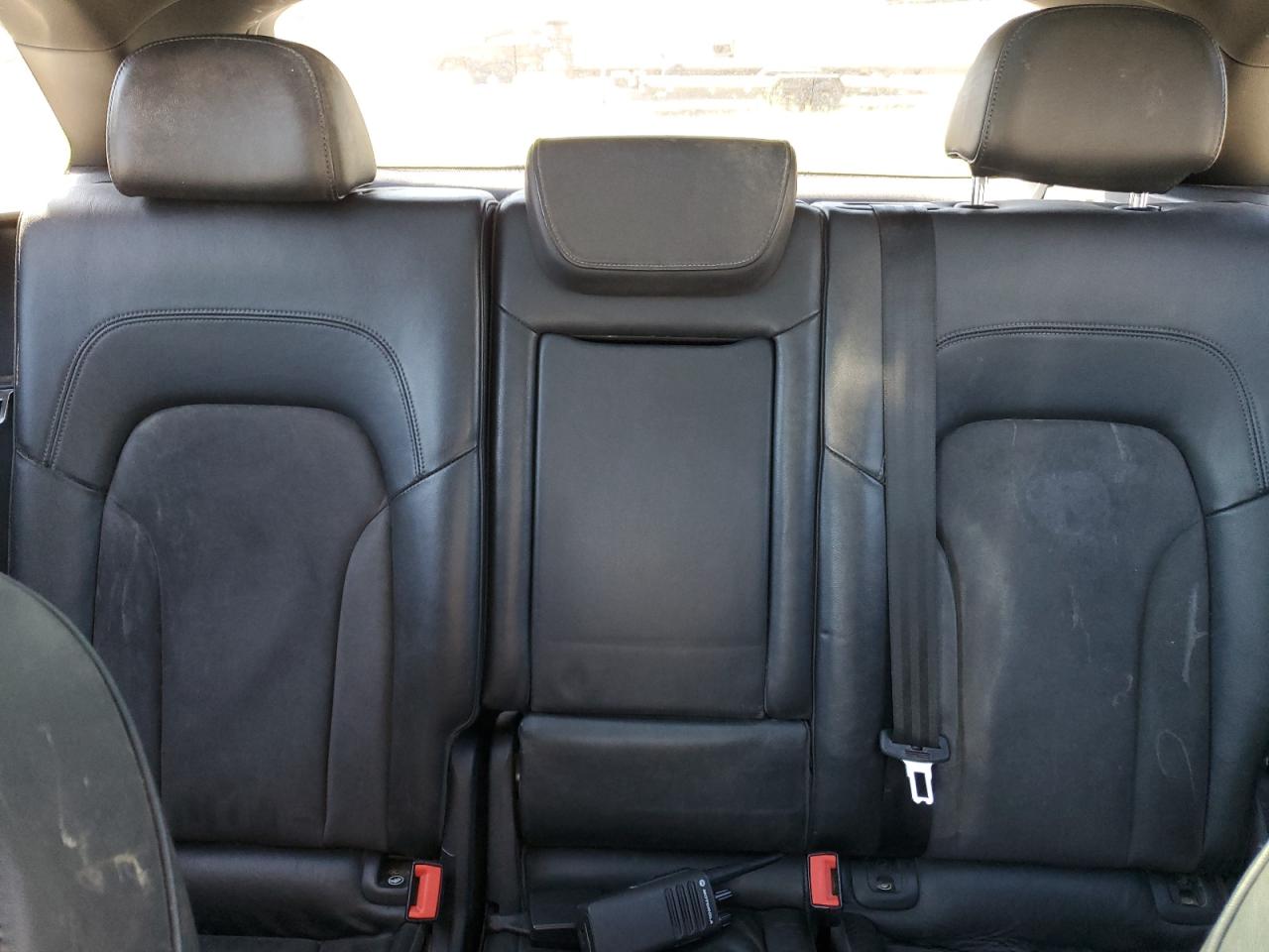 2014 Audi Sq5 Premium Plus VIN: WA1CGAFP9EA056162 Lot: 70822105