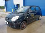 2009 KIA PICANTO 1 1.0 1 5DR for sale at Copart EAST KILBRIDE