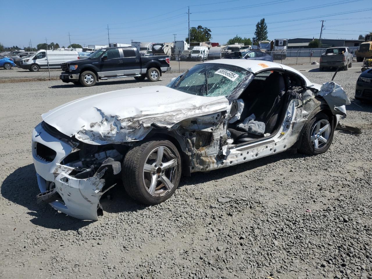 メルピヨ 2003 BMW Z4 3.0i | Auburn Fall 2018 | RM Sotheby's