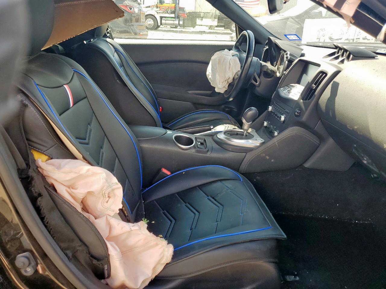 2019 Nissan 370Z Base VIN: JN1AZ4EHXKM421884 Lot: 69612585