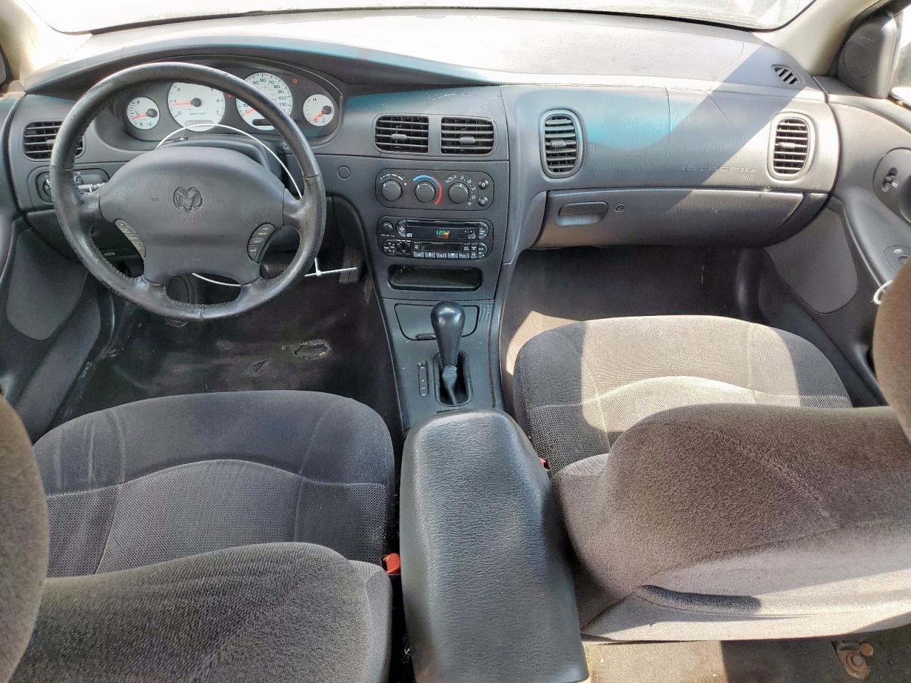 2000 Dodge Intrepid Es VIN: 2B3HD56J0YH440832 Lot: 68103075