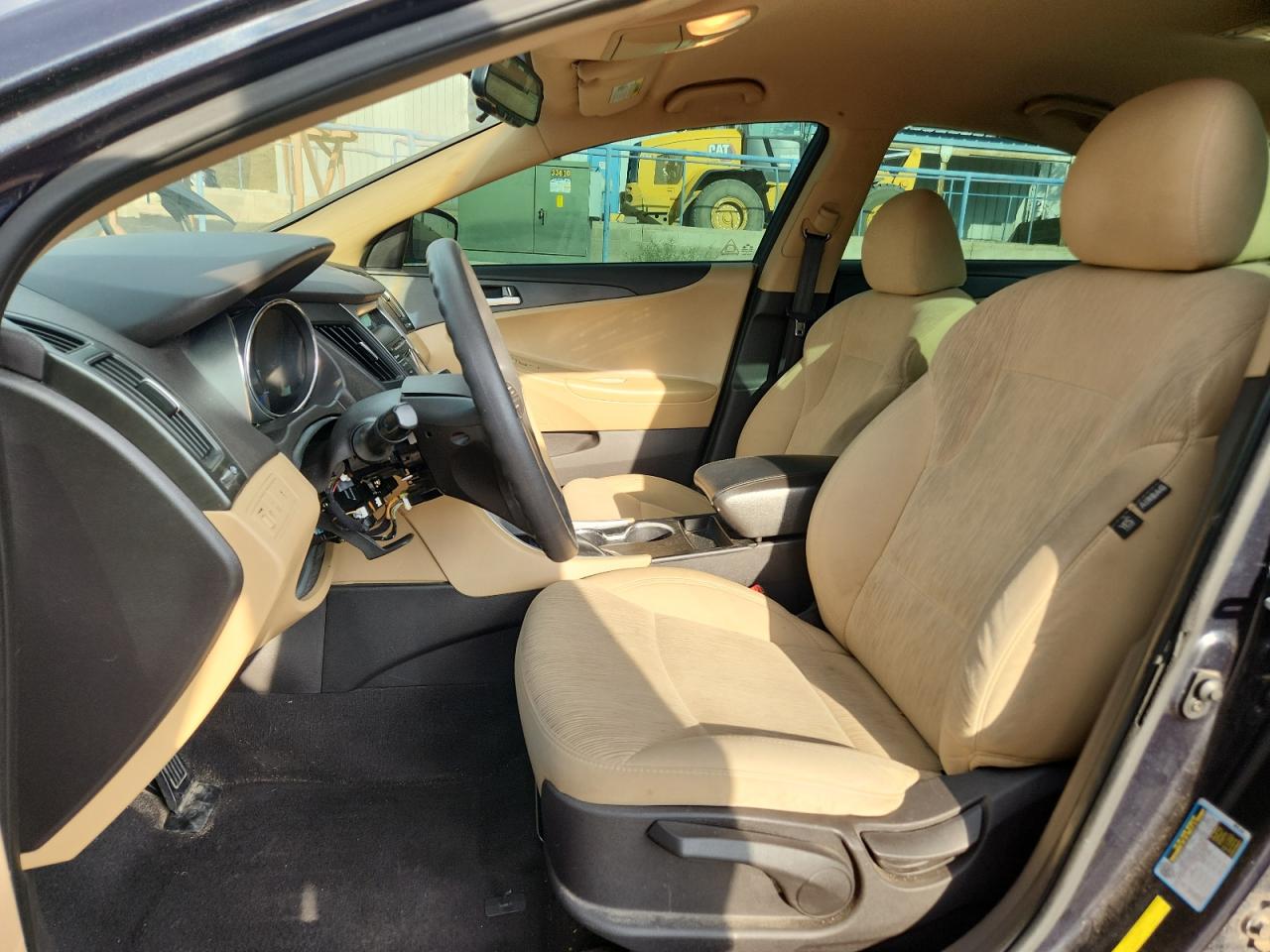 2013 Hyundai Sonata Gls VIN: 5NPEB4AC7DH770835 Lot: 69966805