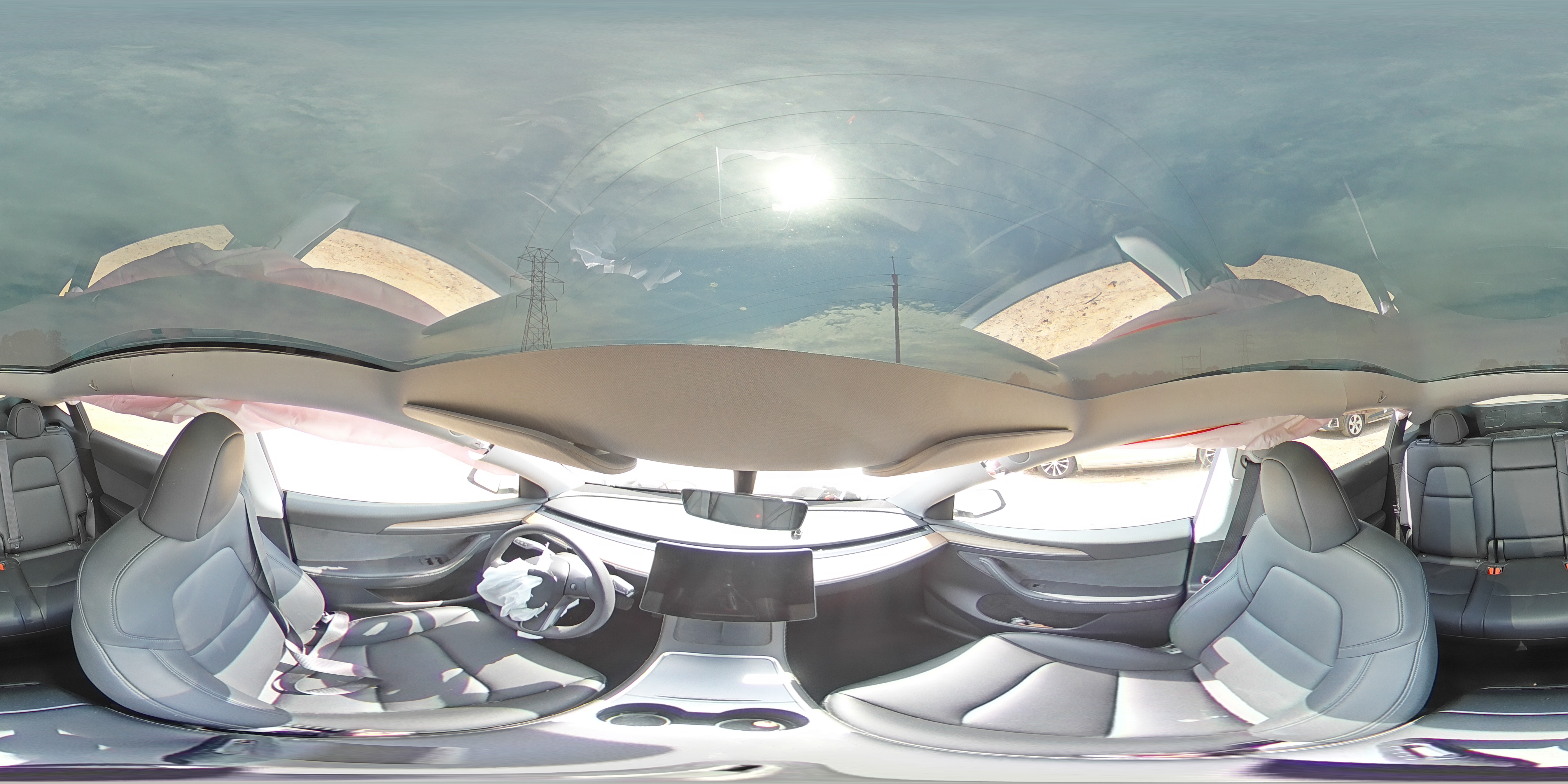 2023 Tesla Model Y VIN: 7SAYGDEE7PA061402 Lot: 70307765