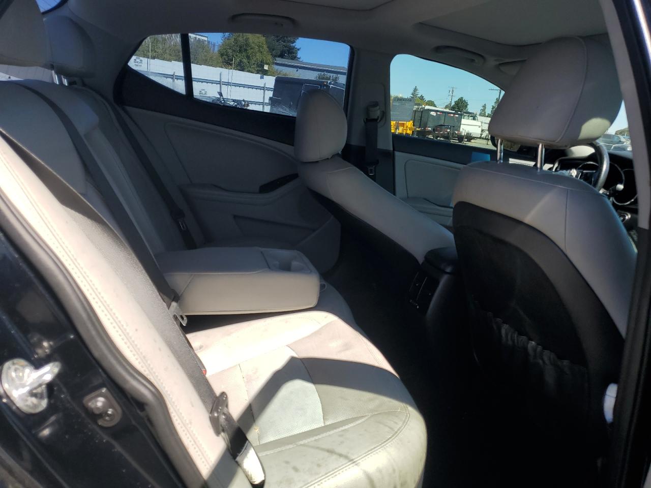 2013 Kia Optima Ex VIN: 5XXGN4A73DG206095 Lot: 68047615