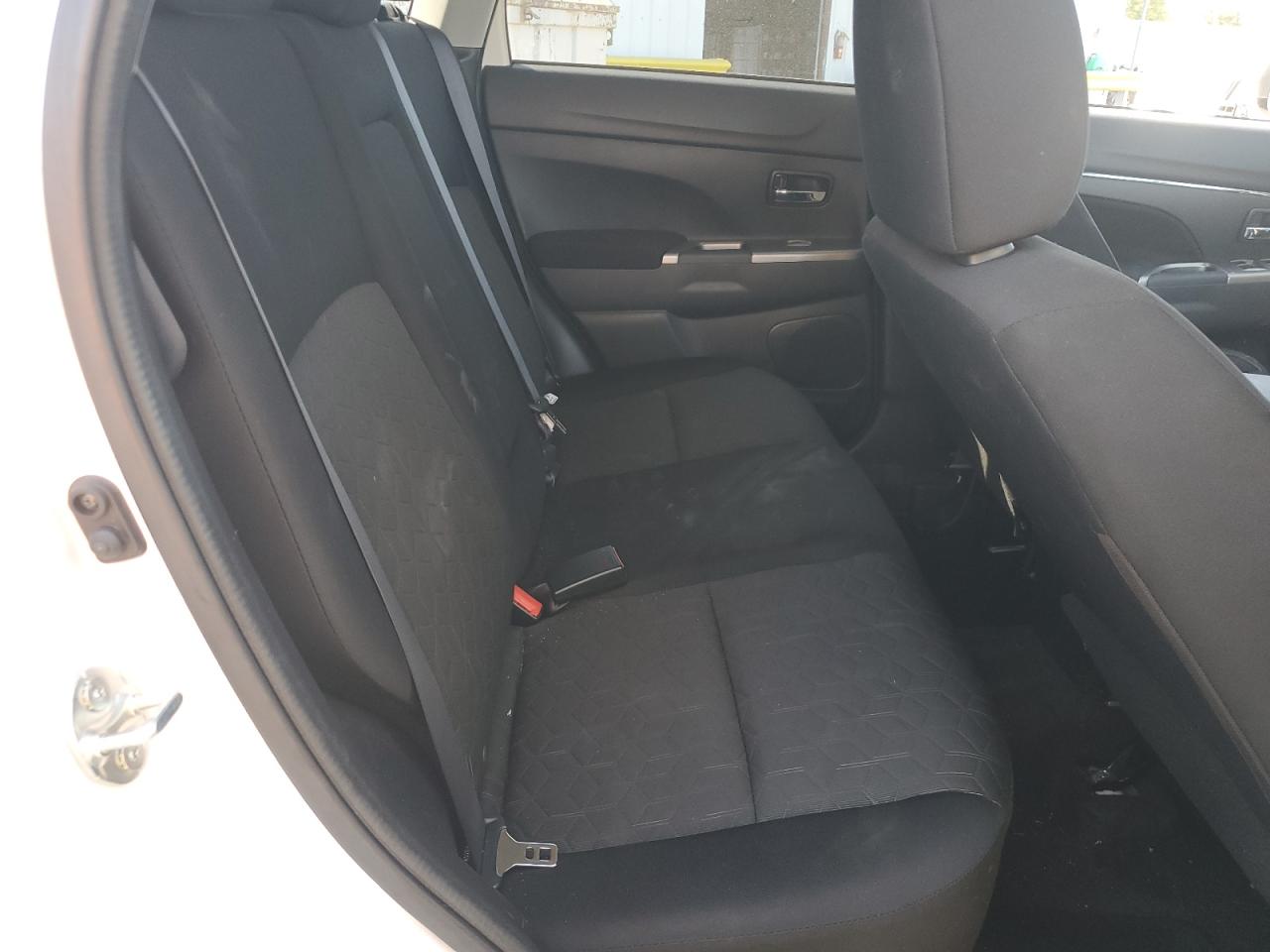 2020 Mitsubishi Outlander Sport Se VIN: JA4AP4AU8LU001896 Lot: 70709695