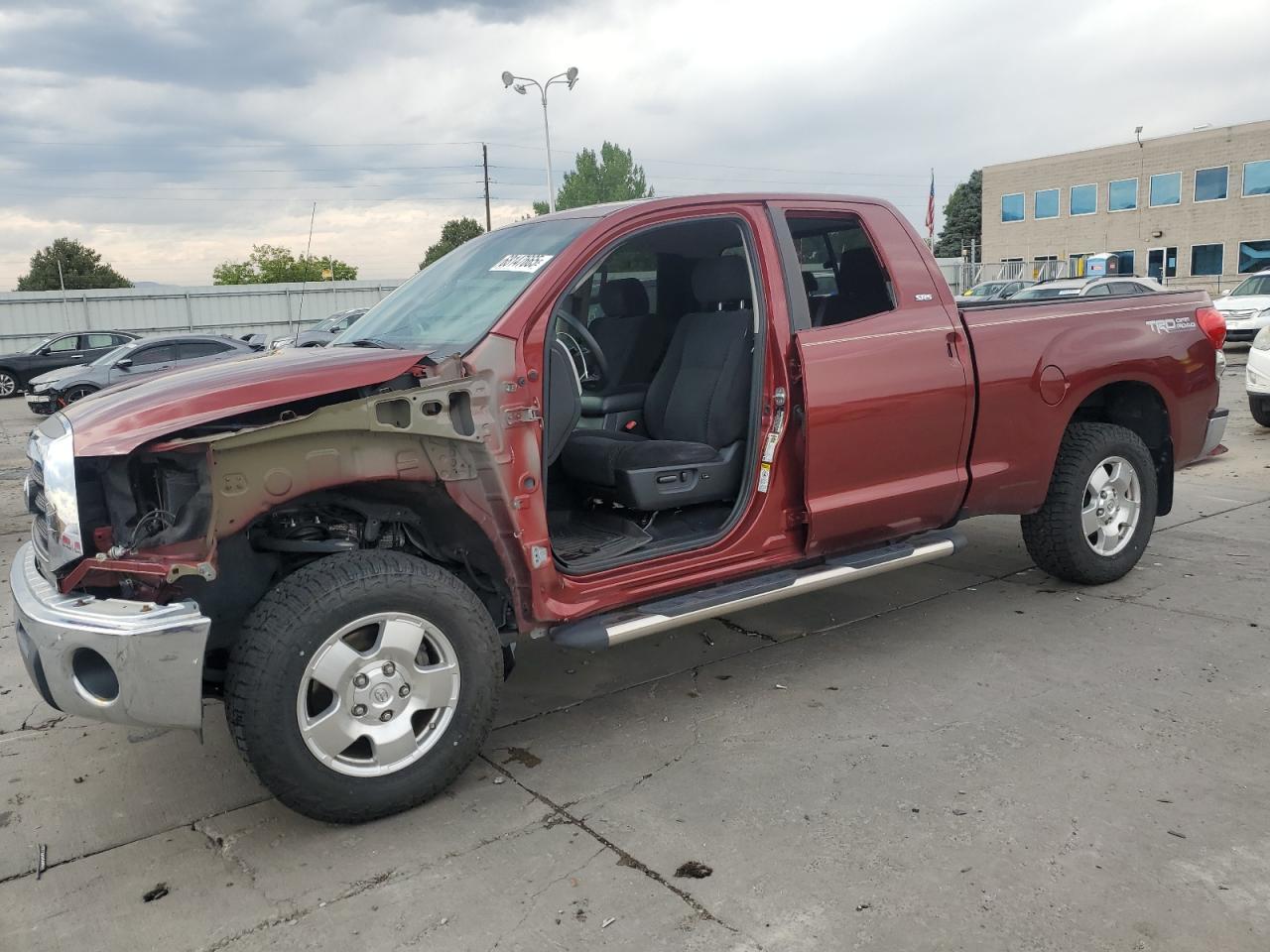 2008 TOYOTA TUNDRA | DOUBLE CAB