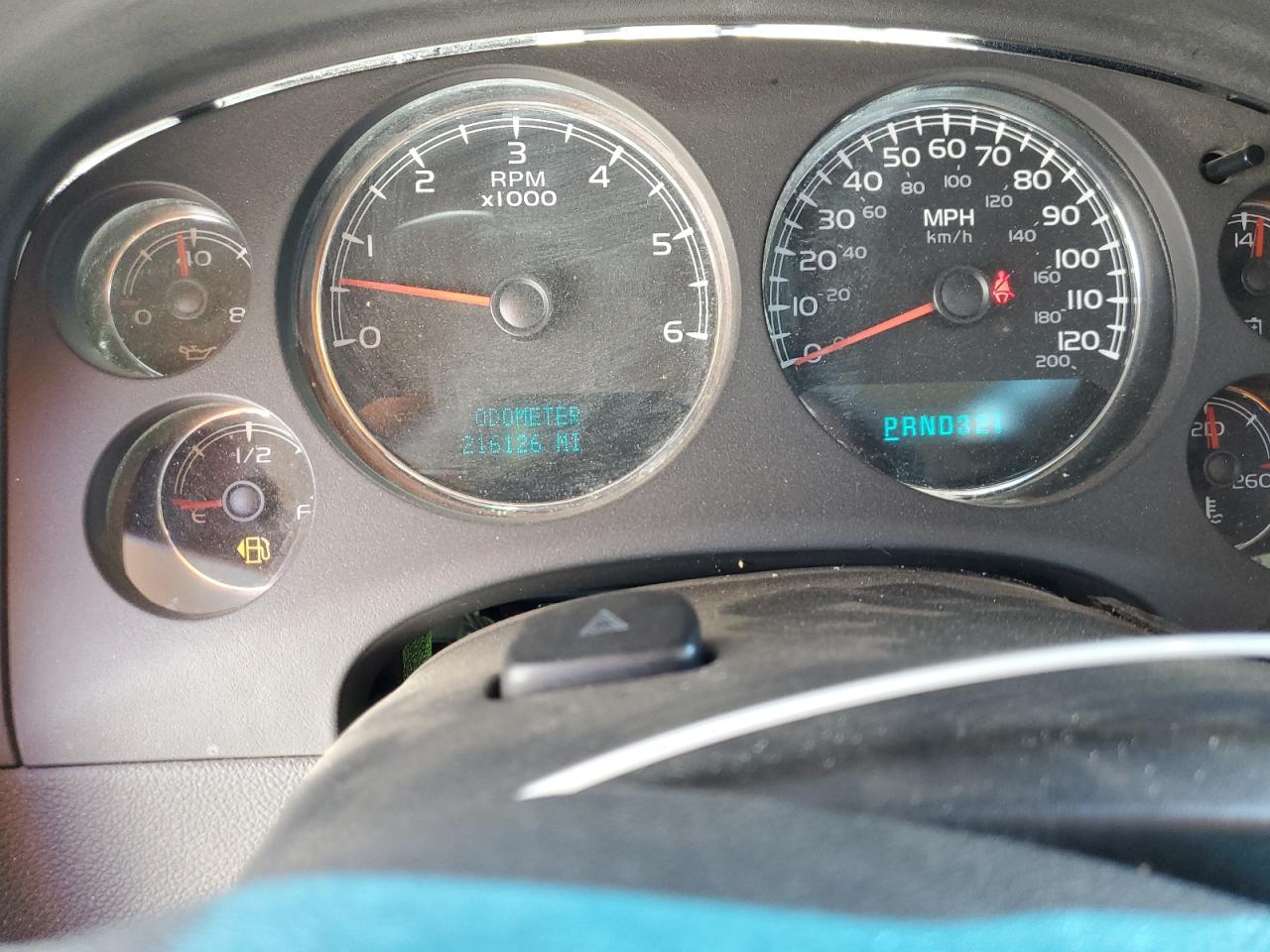 2007 GMC Yukon Xl C1500 VIN: 1GKFC16JX7J264655 Lot: 67370225